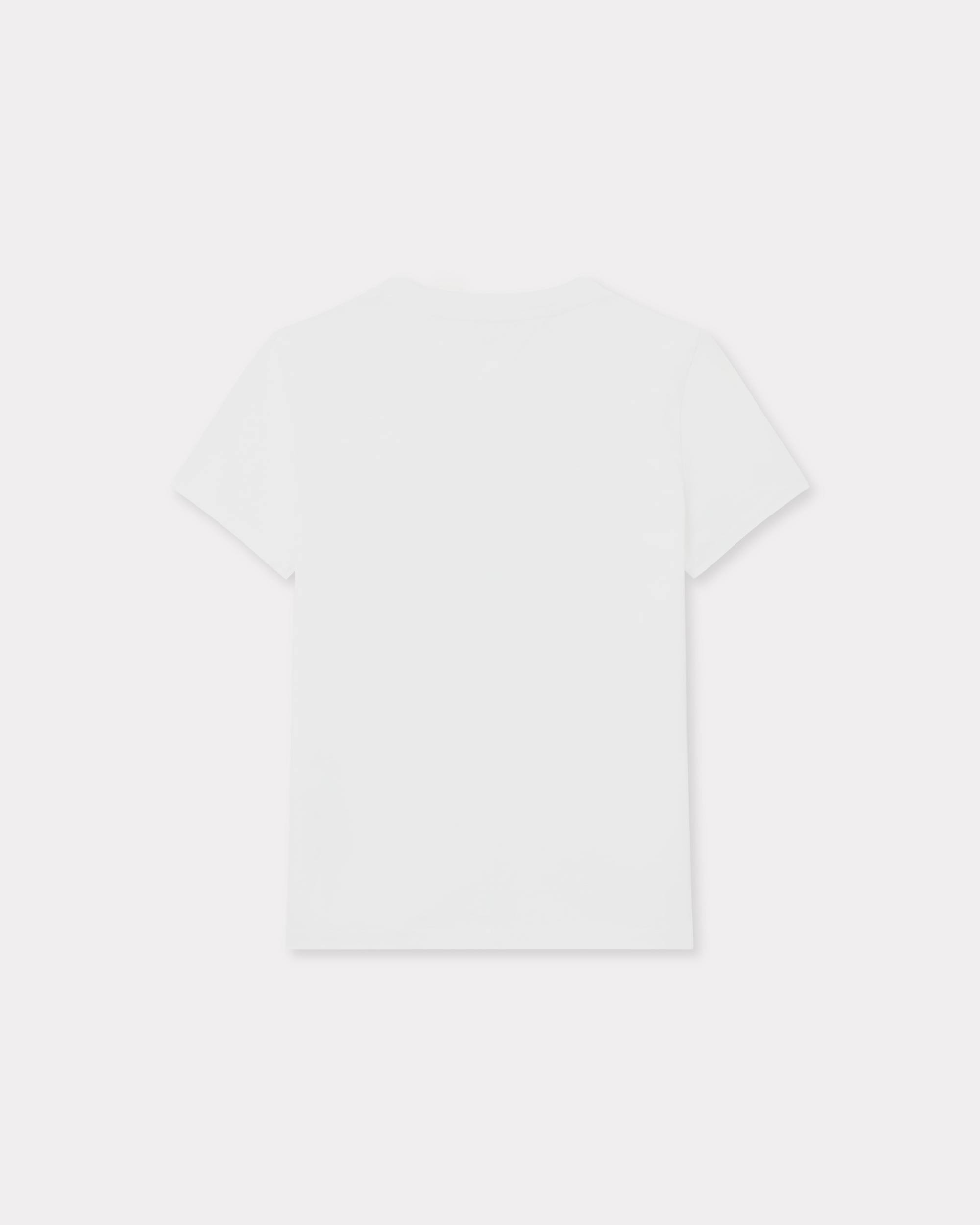 'KENZO Peonies' T-shirt in cotton - 2