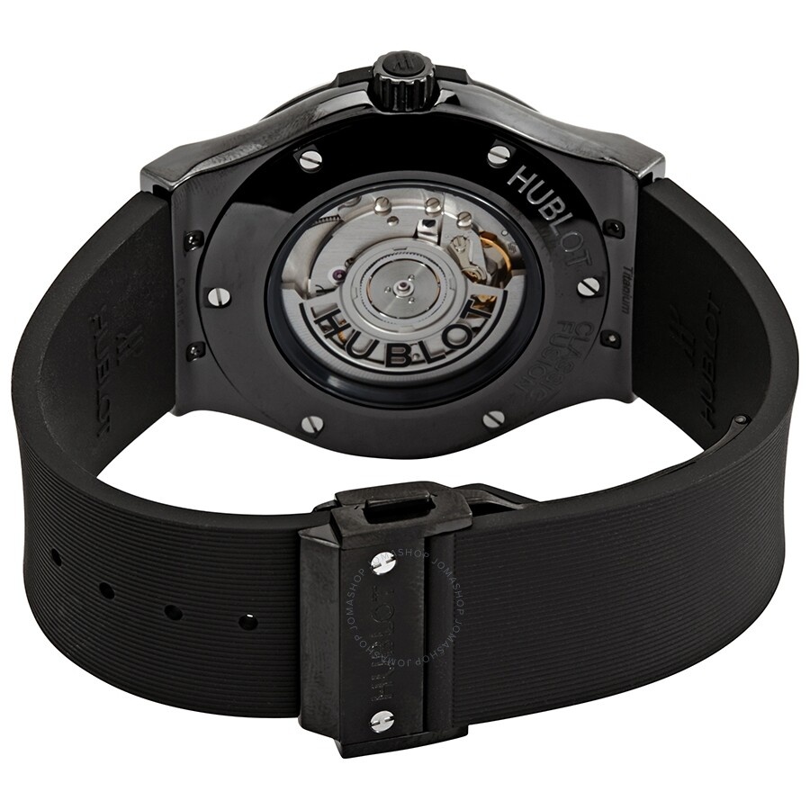 Hublot Classic Fusion Automatic Black Dial Men's Watch 511.CM.1171.RX - 3