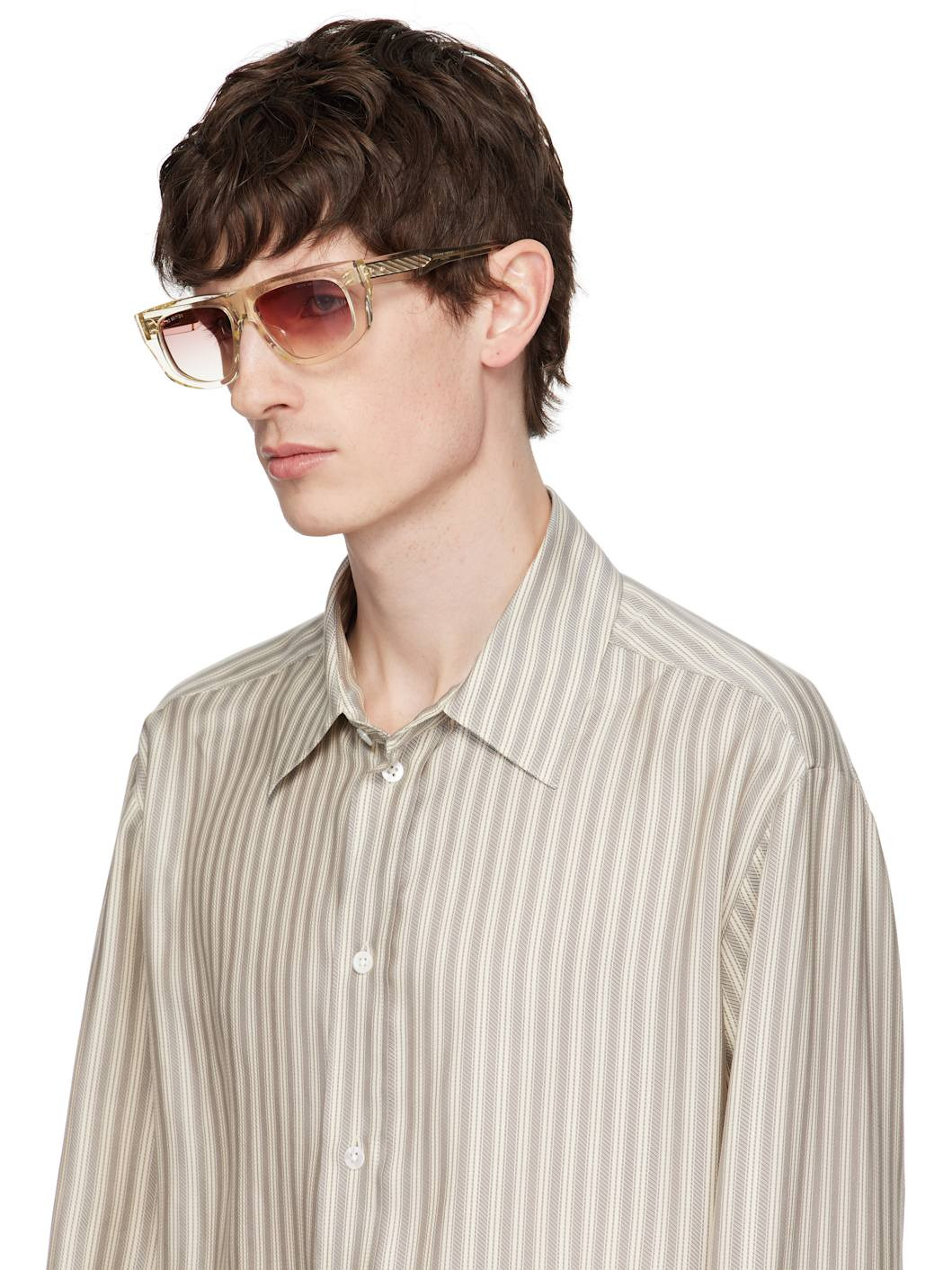 Transparent HYDRALEAPR Limited Edition Sunglasses - 4