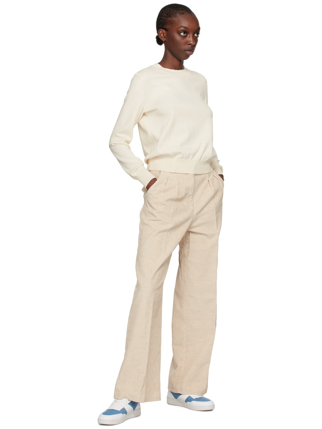 Off-White Tressie Trousers - 4