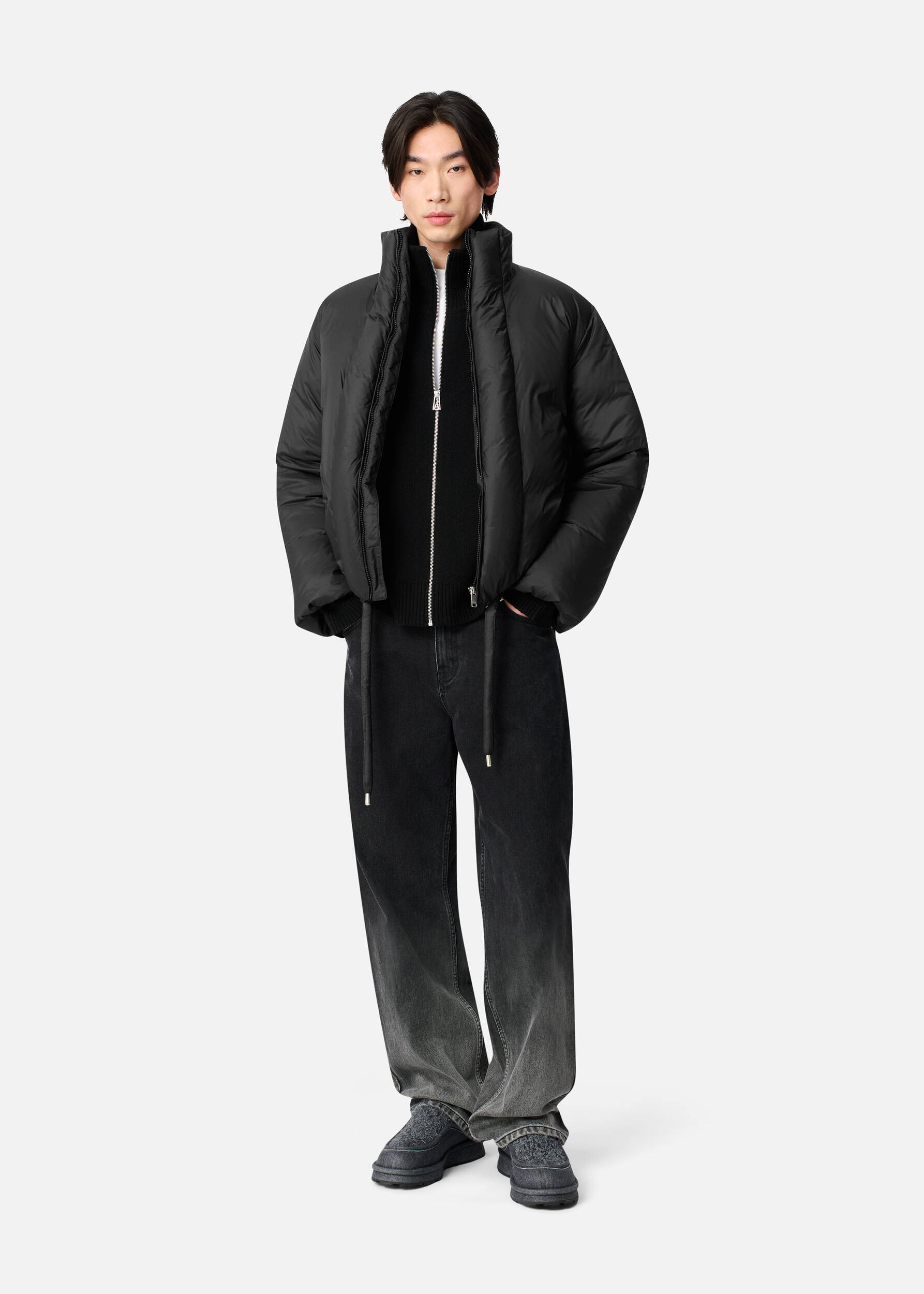 Lunar  Puffer Jacket - 4