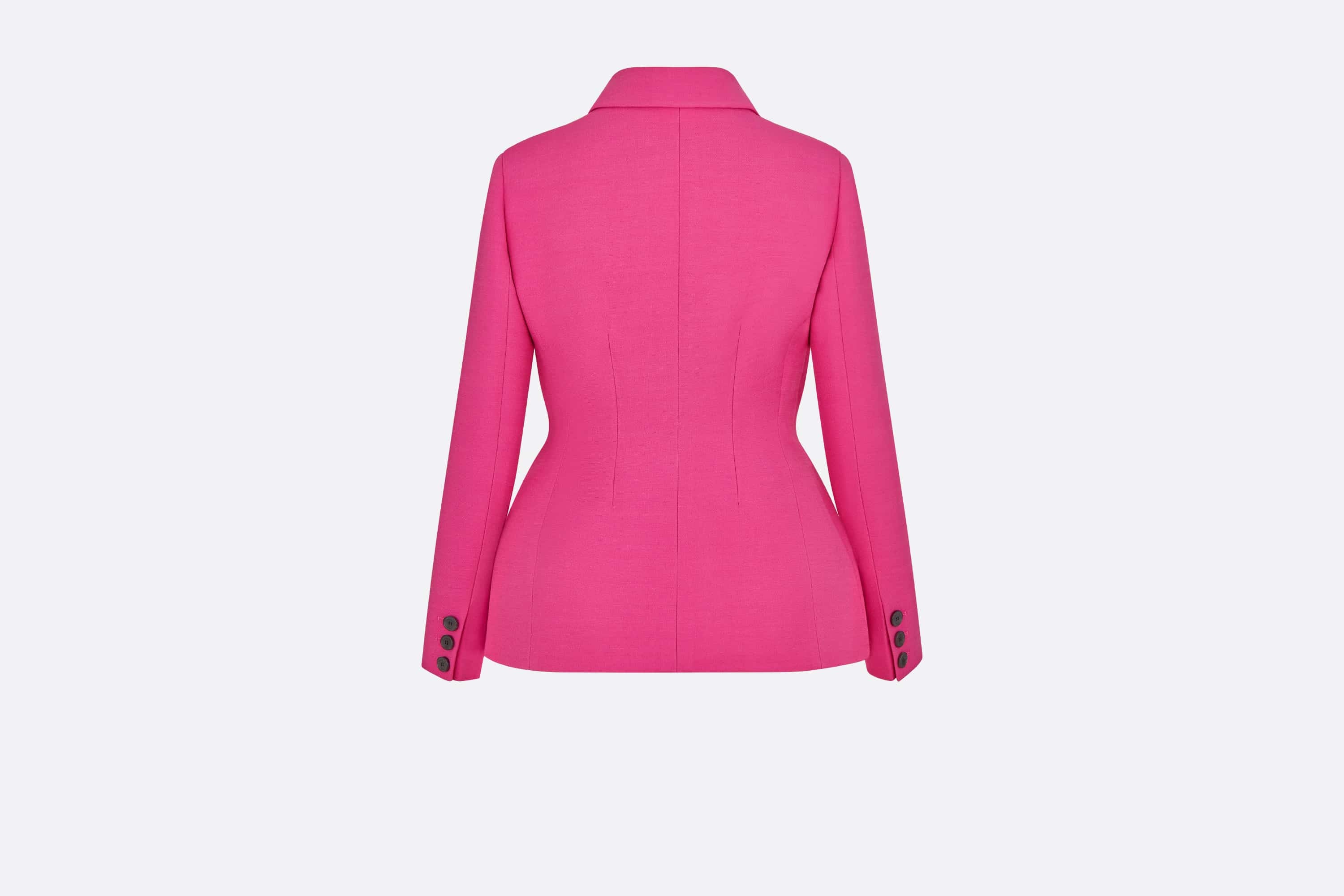 Fitted Jacket - 2
