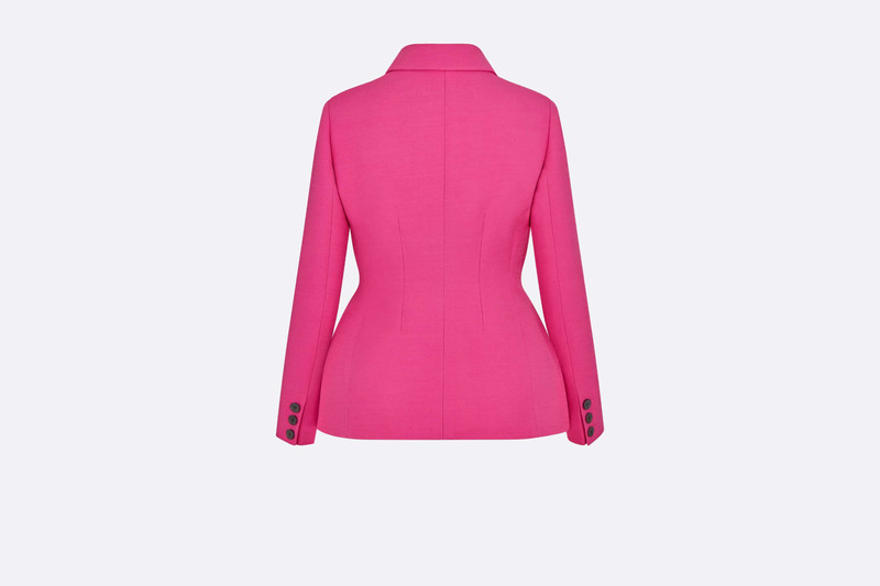 Dior Fitted Jacket outlook