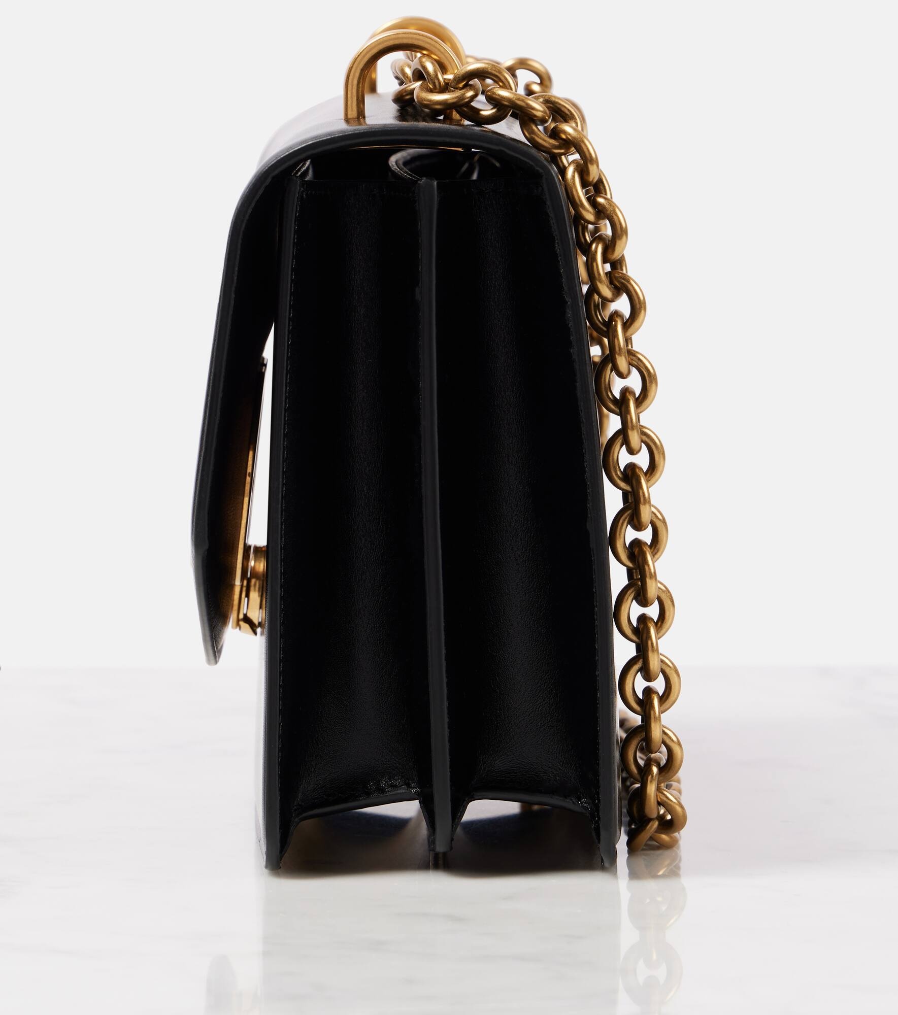 Vain Medium leather shoulder bag - 6