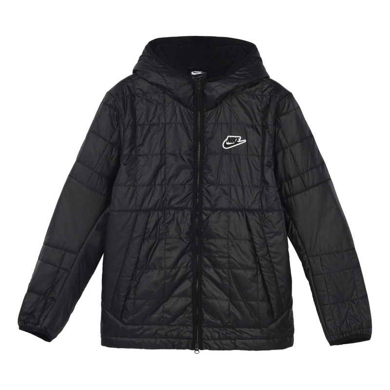 나이키 Sportswear 합성 가닥 면 옷 남자의 검정 CU4423-010 1