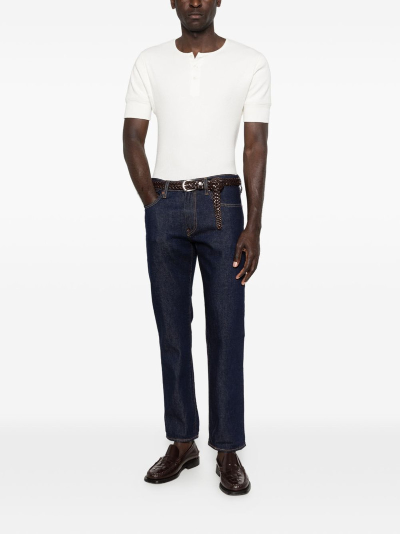 Levi's 502™ Taper selvedge jeans outlook