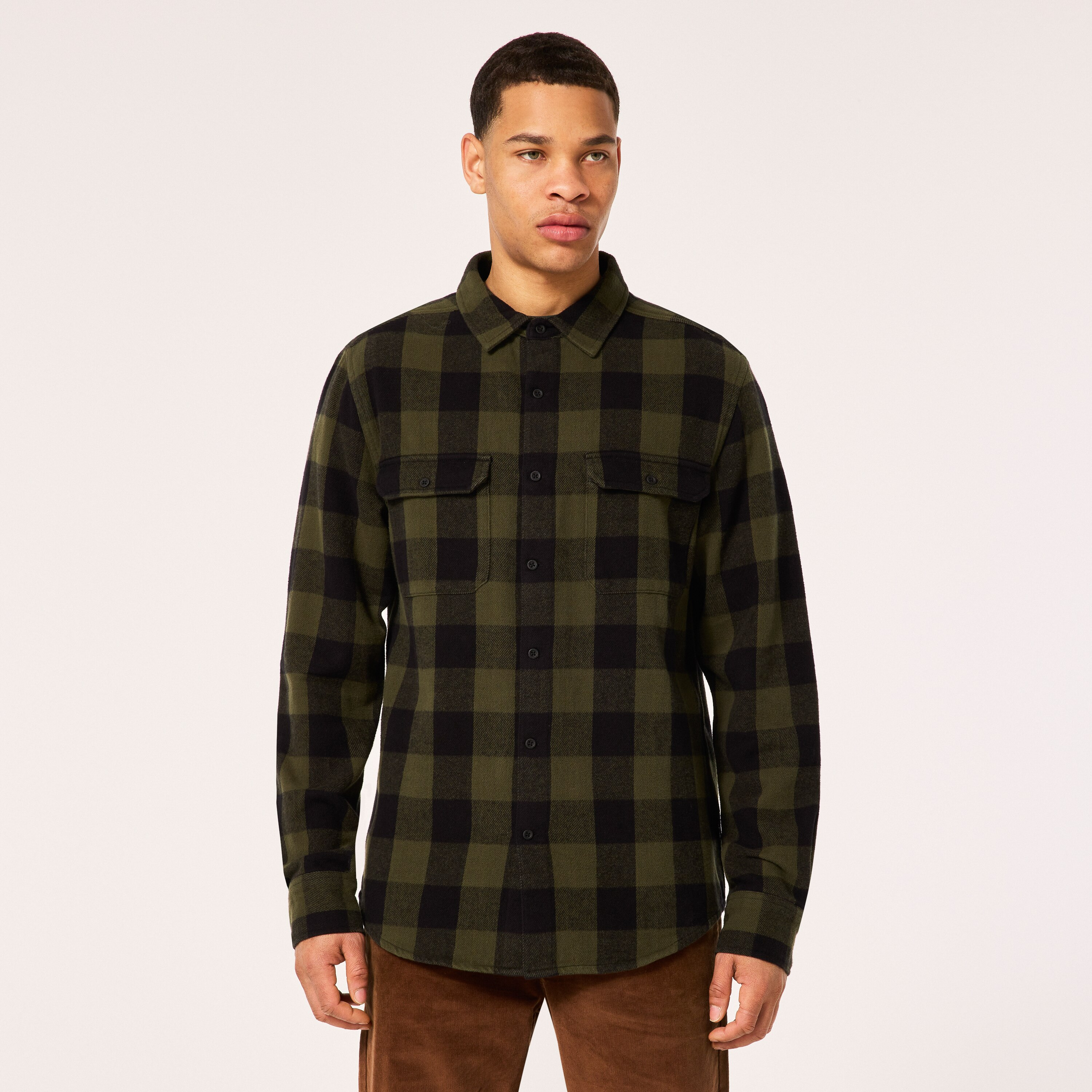 Terraformic LS Button Down - 8