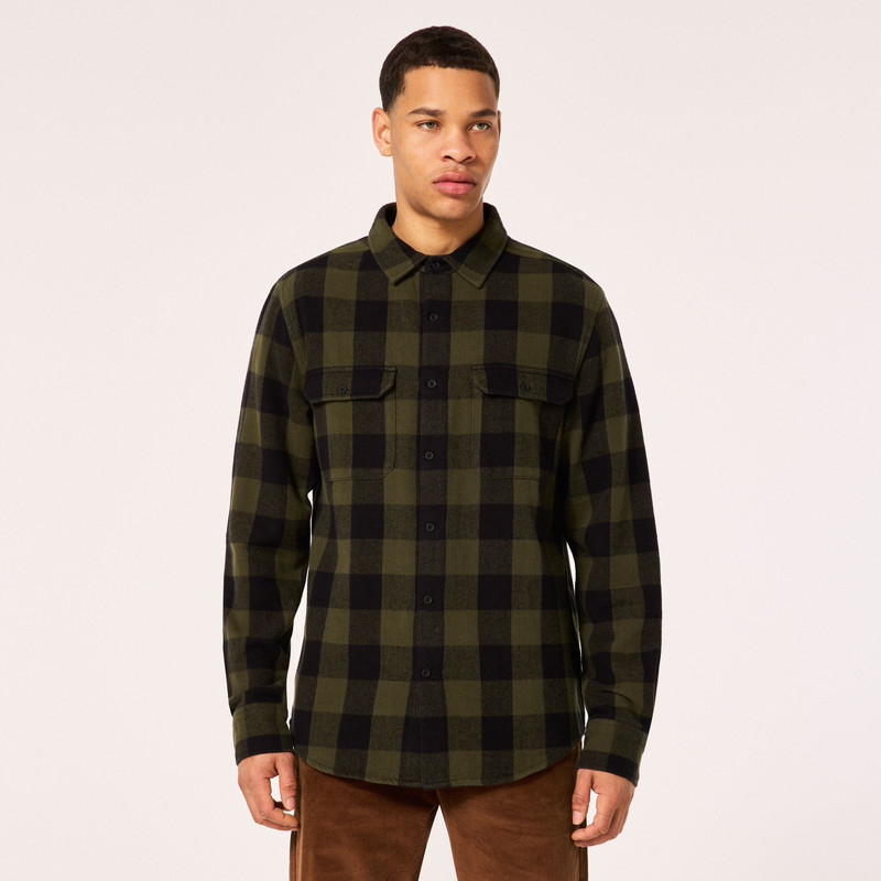 Terraformic LS Button Down 8