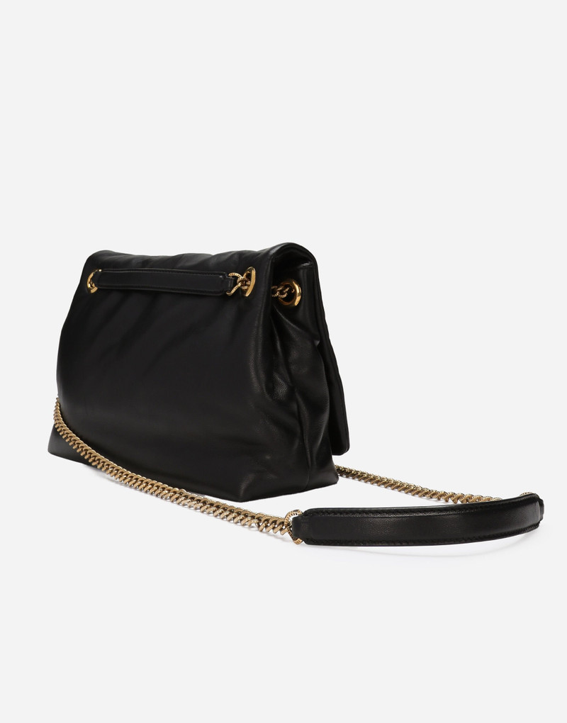 Medium Devotion Soft shoulder bag 7