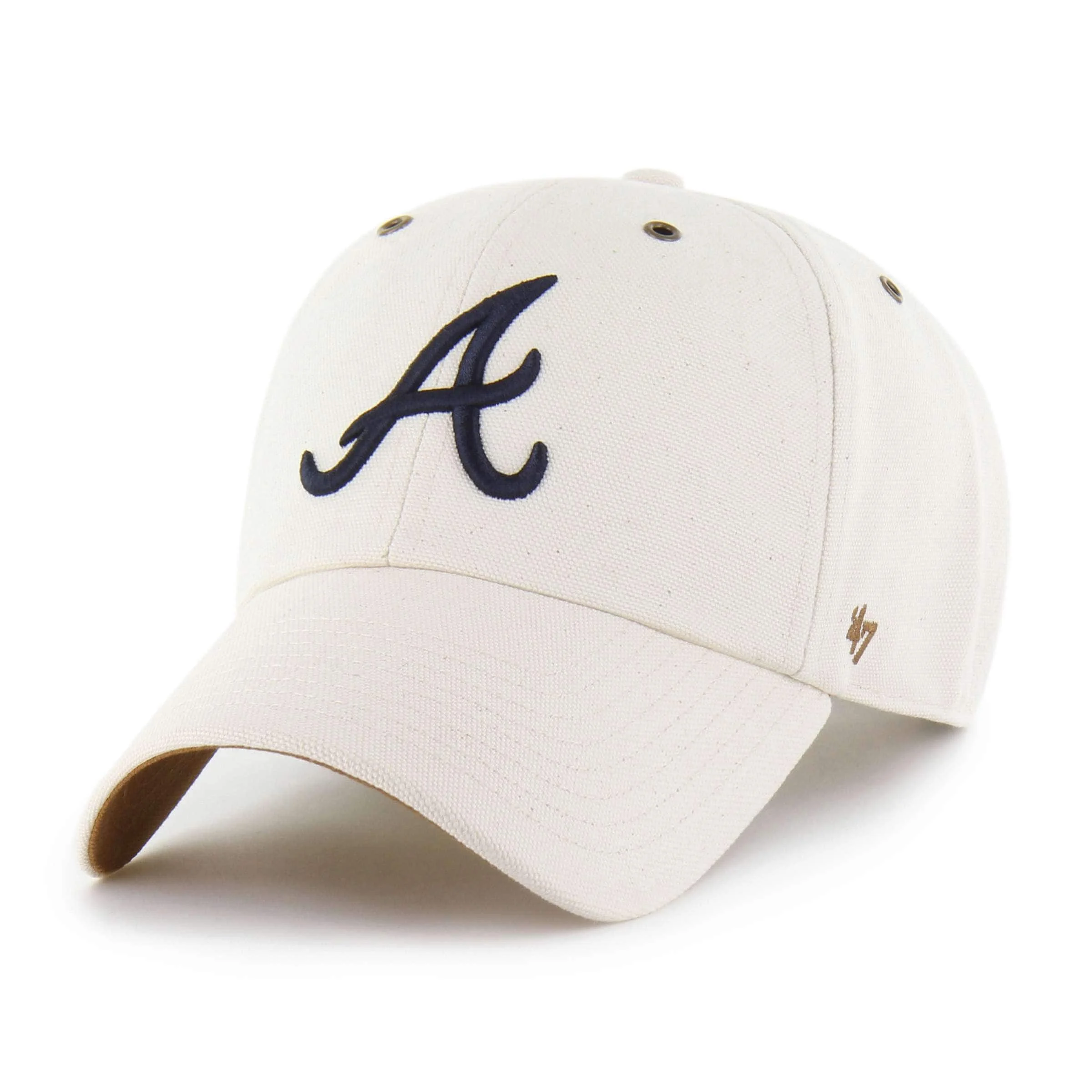 Atlanta Braves '47 Undyed Clean Up - 1