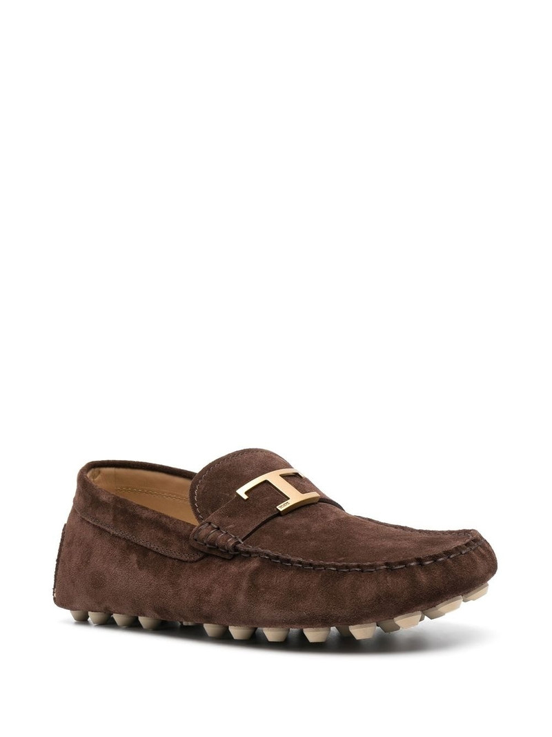 Tod's Gommino T Timeless loafers outlook