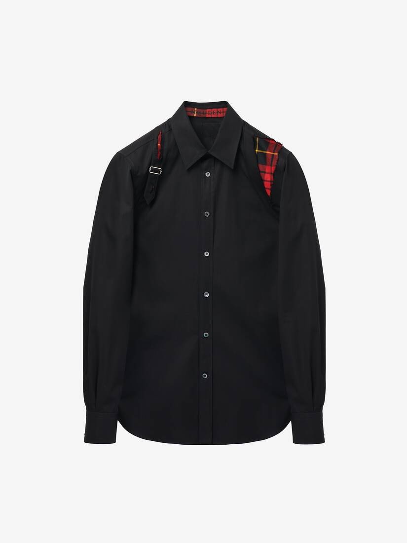 Tartan Harness Shirt - 2
