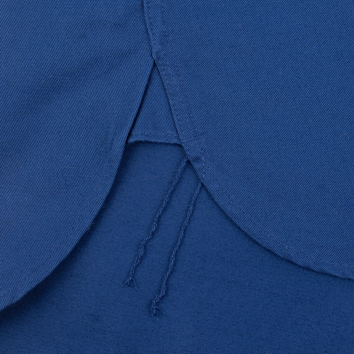 7oz Chino Work Shirt - Blue - 11