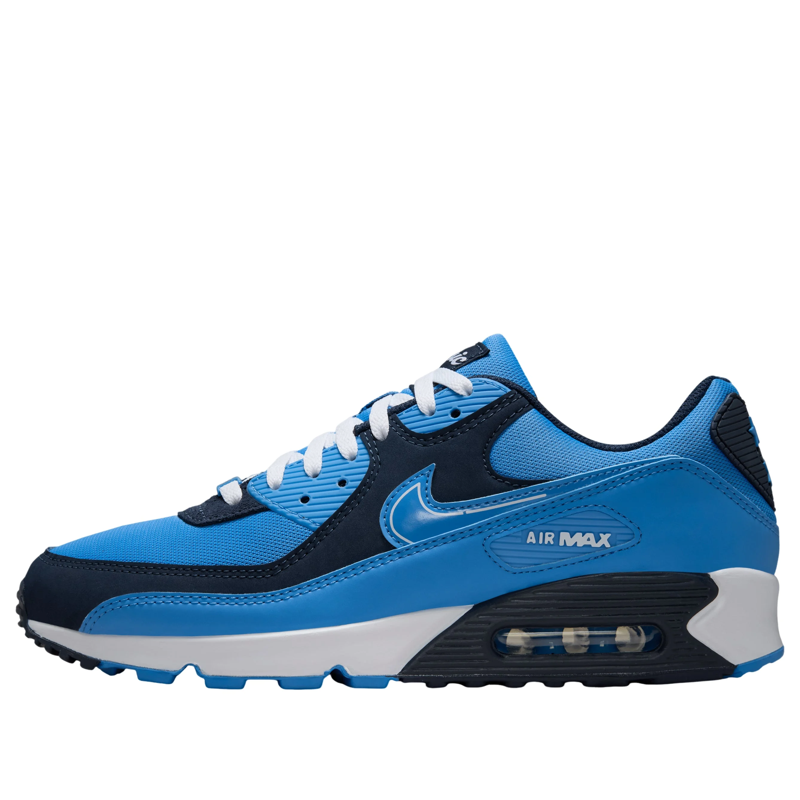 Nike x NFL Air Max 90 'Titans' IW1141-400 - 1