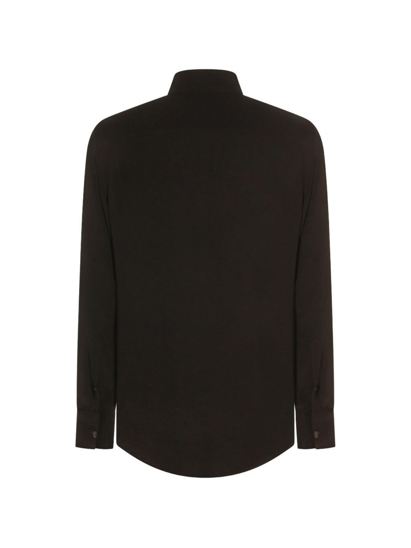 Vivienne Westwood cowl-neck blouse outlook