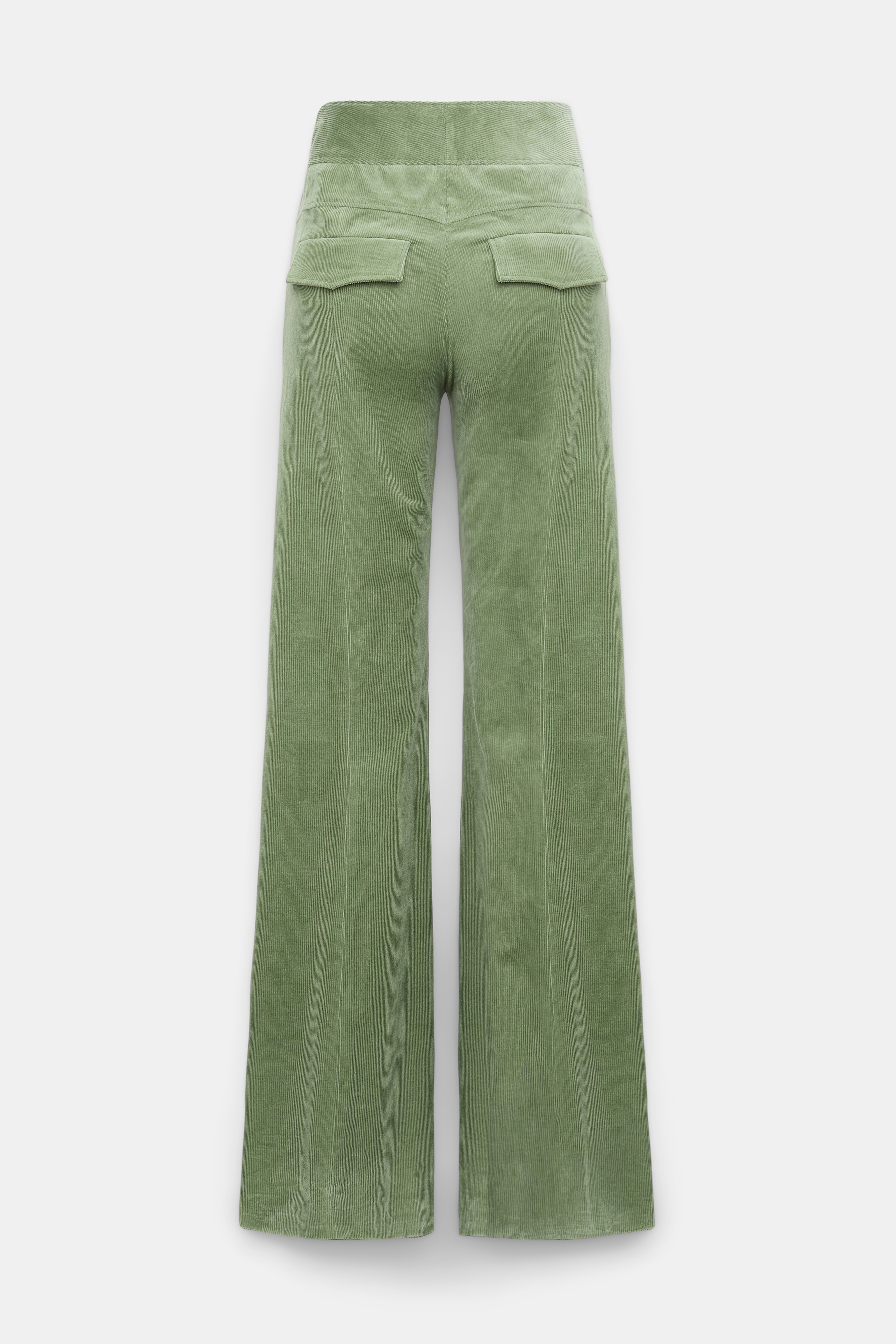 TWISTED STRUCTURE pants - 8