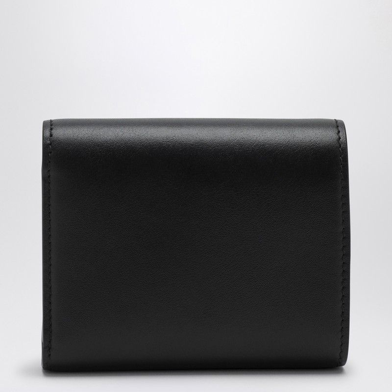 Jimmy Choo Marinda Black /Macaron Wallet - 4