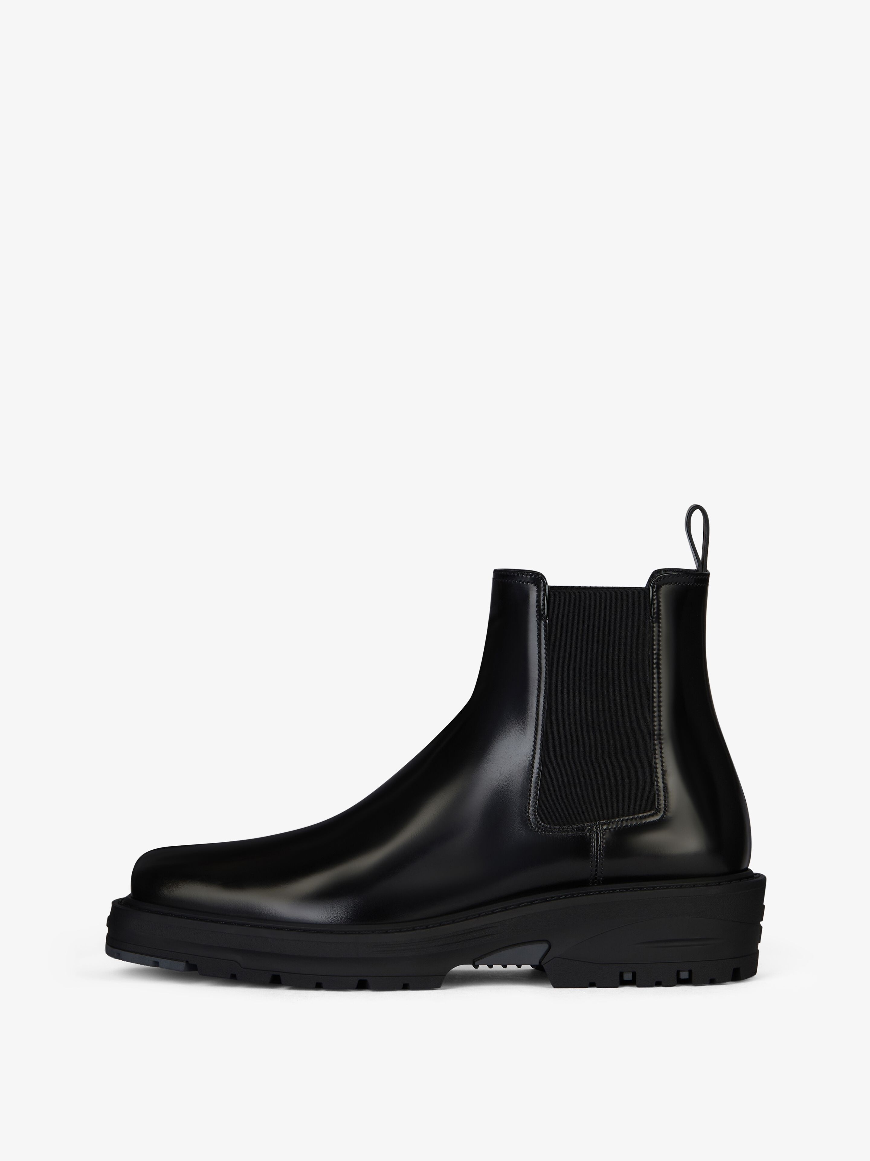 CHELSEA BOOTS IN LEATHER - 3