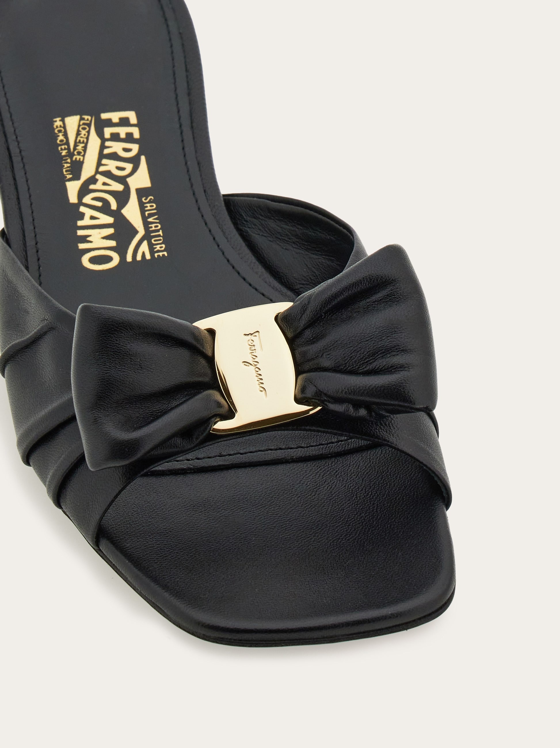 Padded Vara bow slide - 5