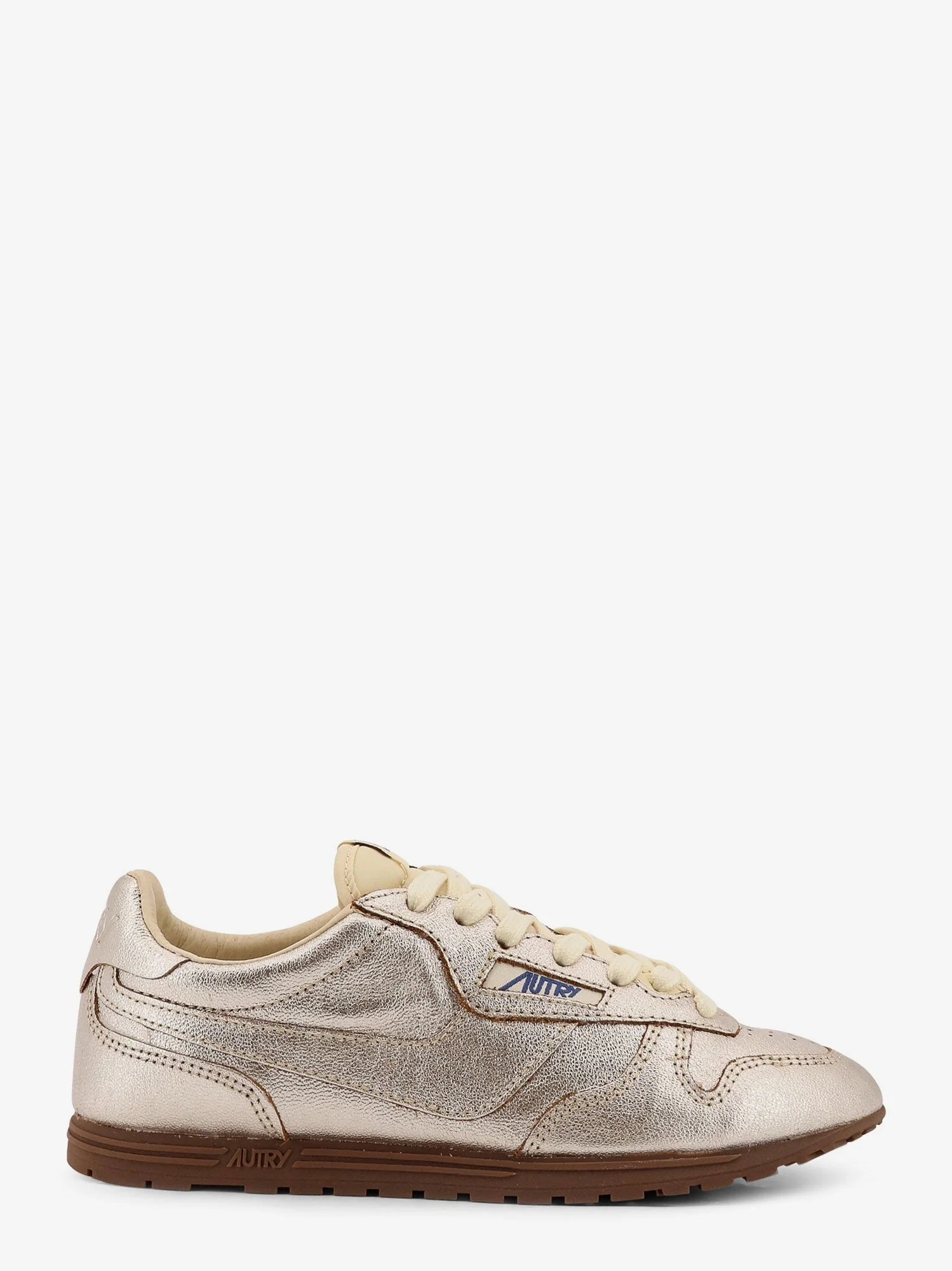 Autry Low-Top Windspin Leather Sneakers - 1