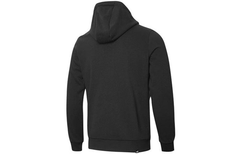 PUMA PUMA Full Sleeve Solid Jacket 'Black' 845639-01 outlook