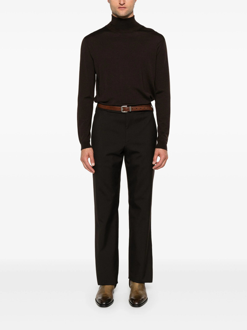 LARDINI ATTITUDE TROUSERS outlook