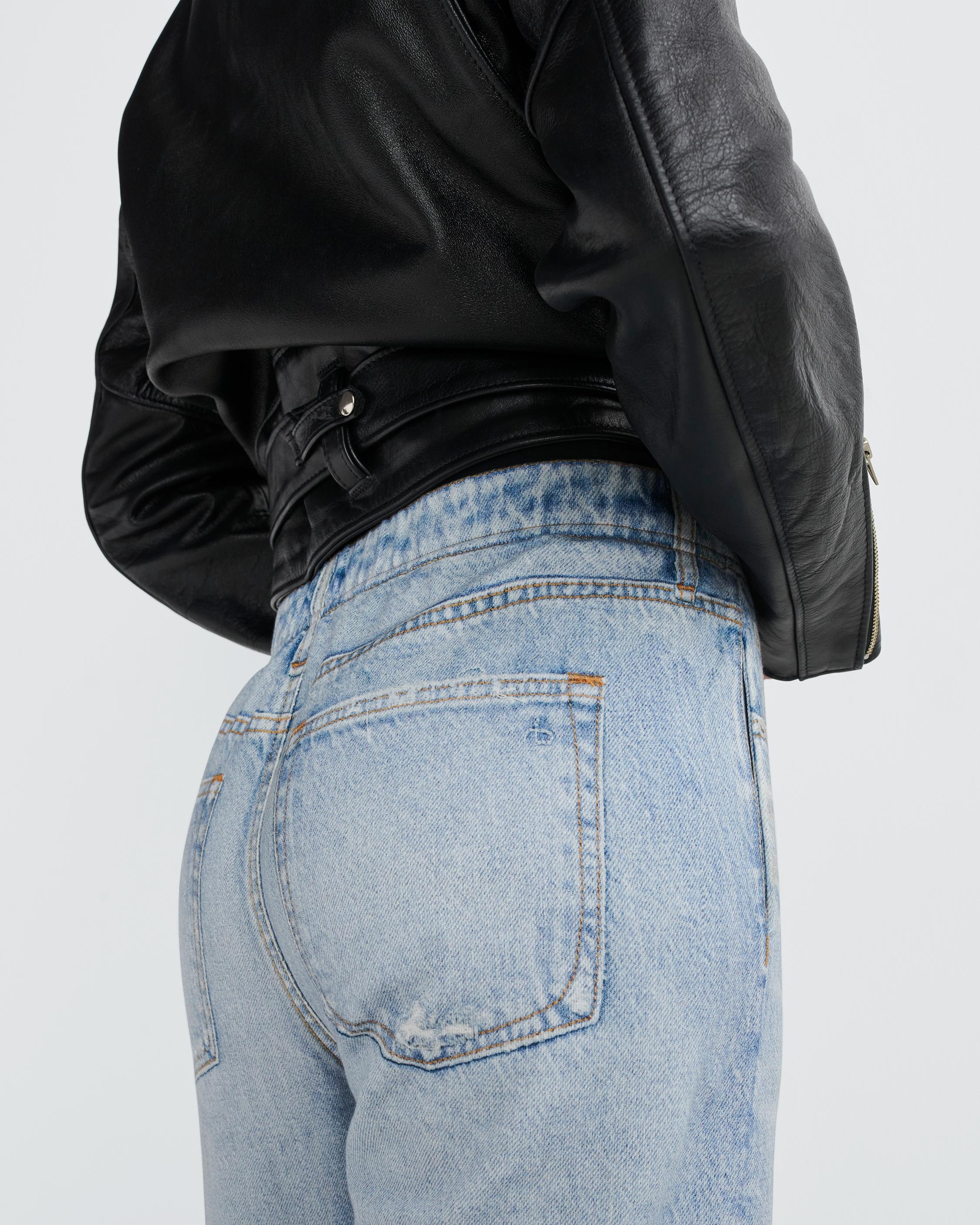 Miramar Jogger
Trompe L'oeil Cotton Pant - 2