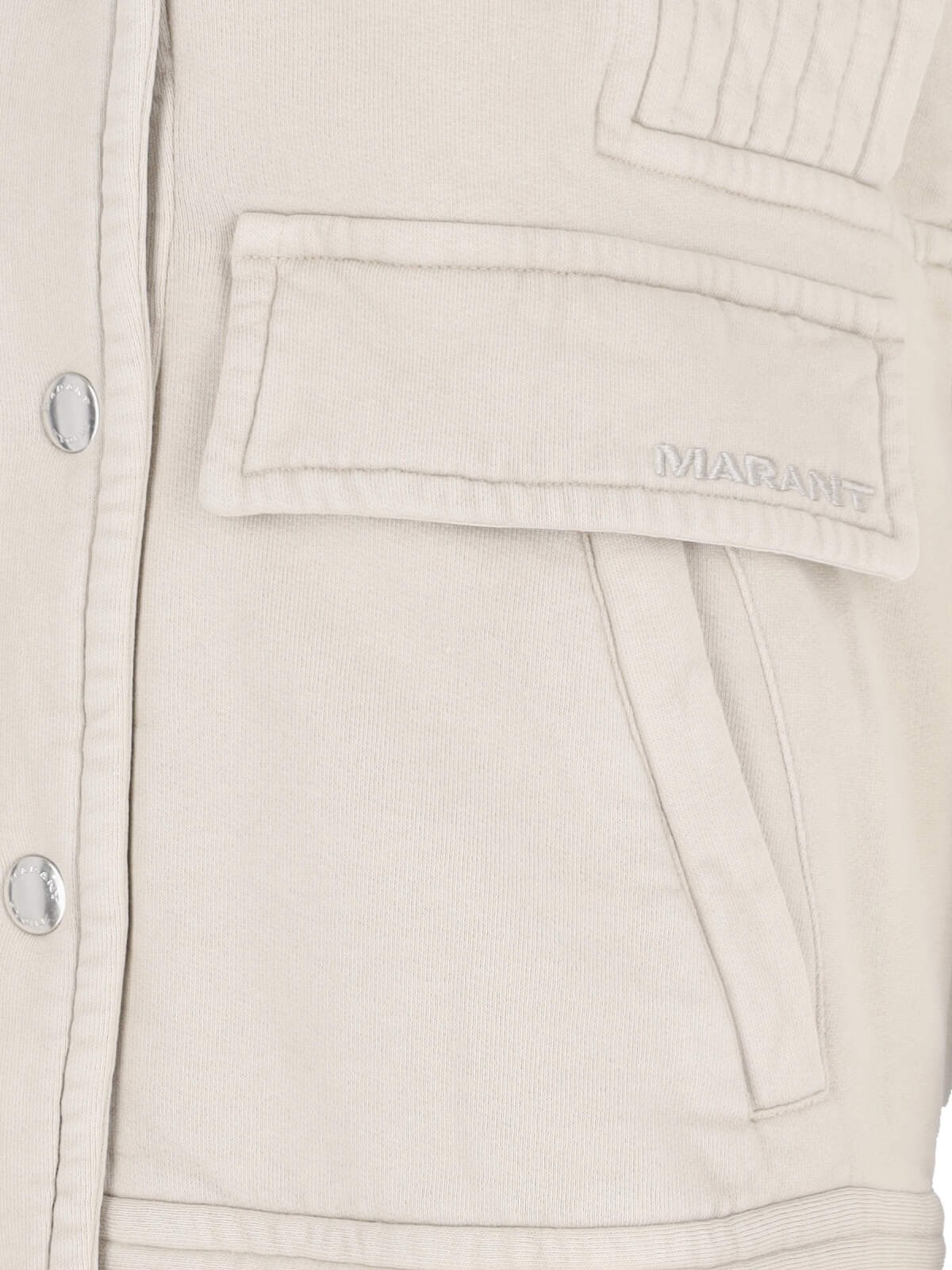 DENIM VEST - 4