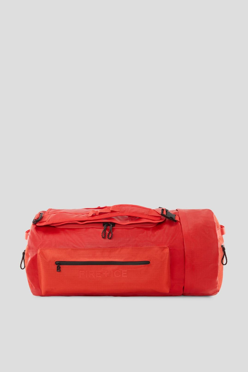 BOGNER KIRKWOOD WYNN TRAVEL BAG IN ORANGE outlook