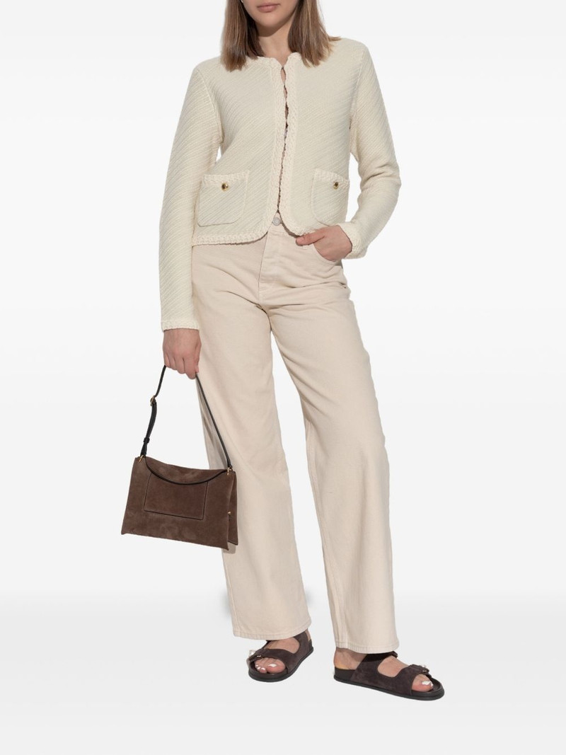 rag & bone textured jacket outlook