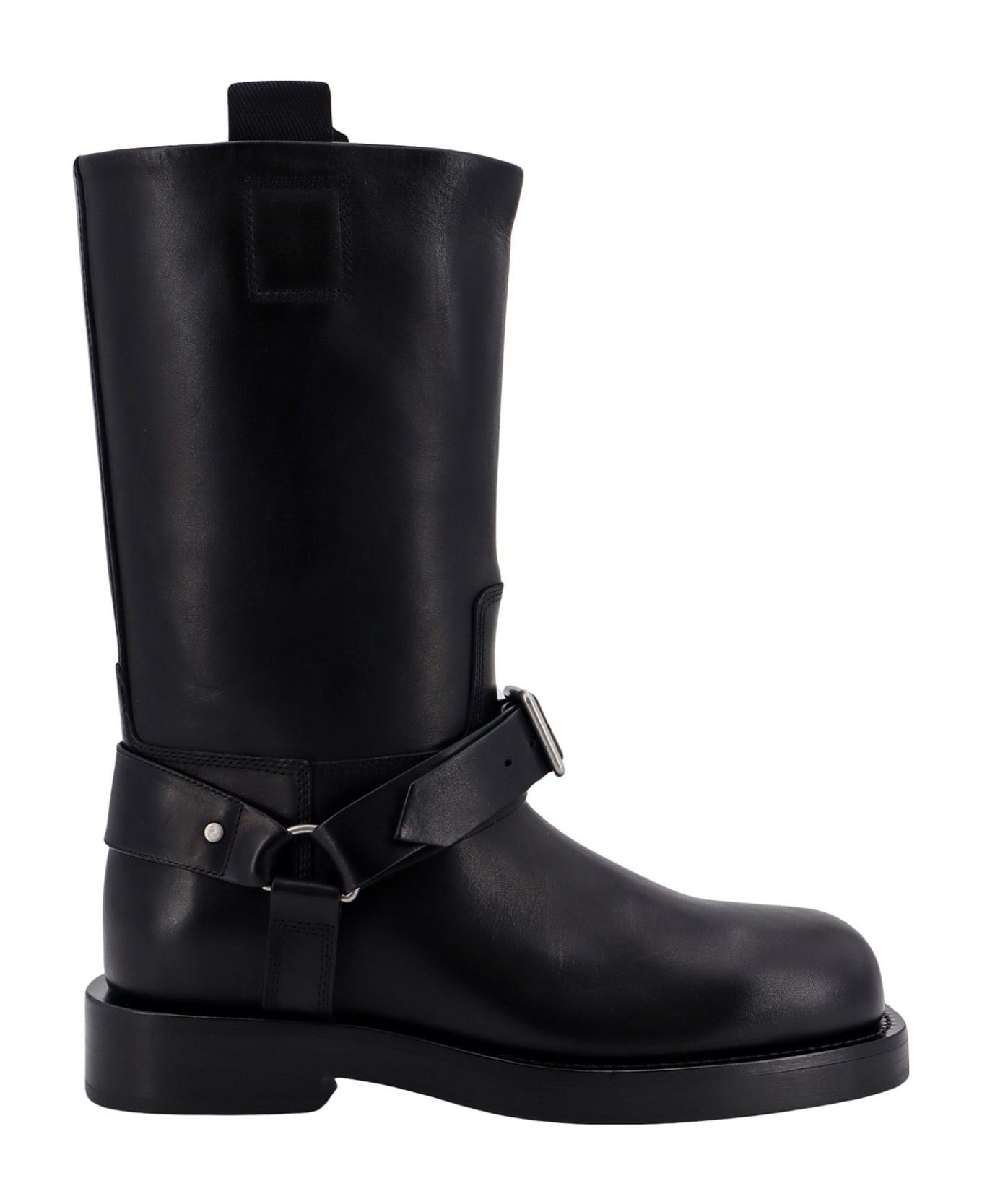 Saddle Low Boots - 1