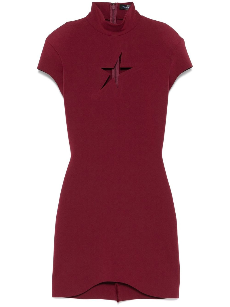 Star mini dress 1