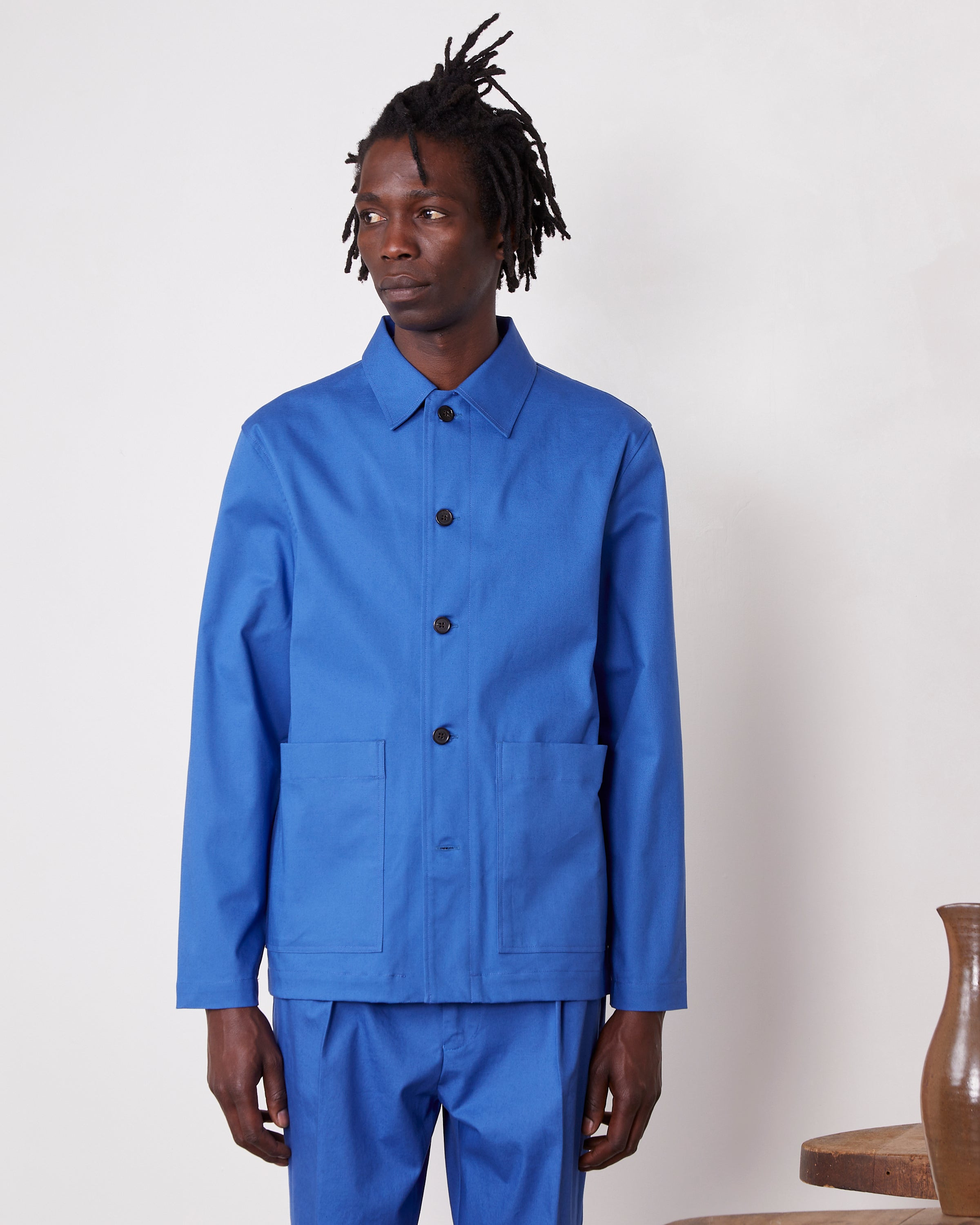 URIEL JACKET - 2