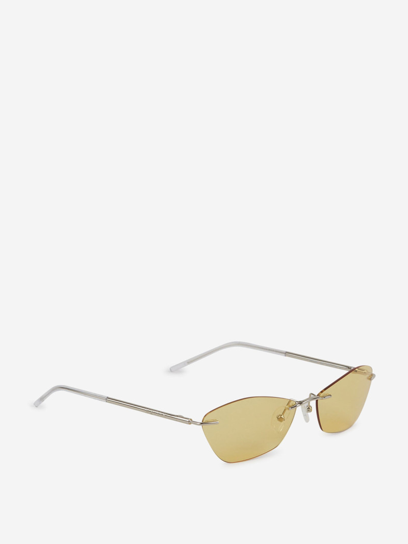 Alexander McQueen T-BAR SUNGLASSES outlook