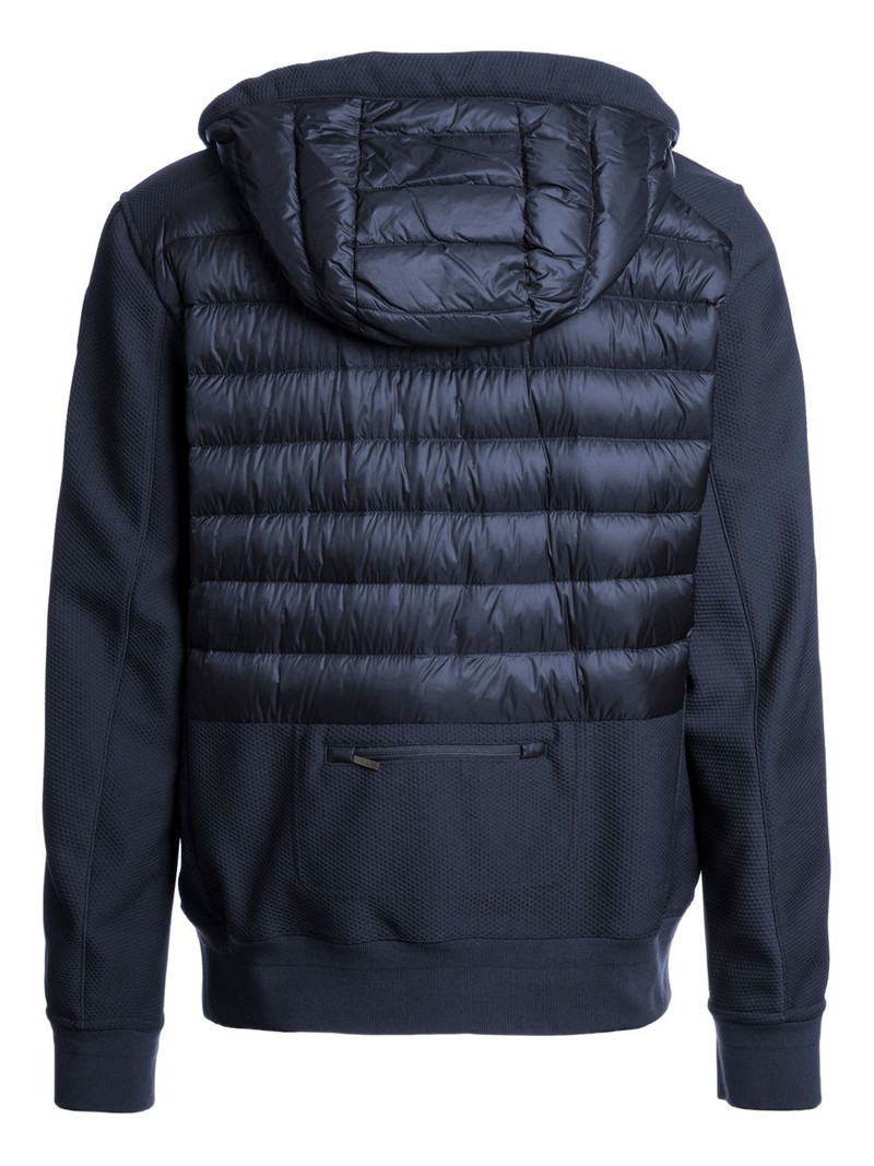 PARAJUMPERS quilted hooded jacket outlook