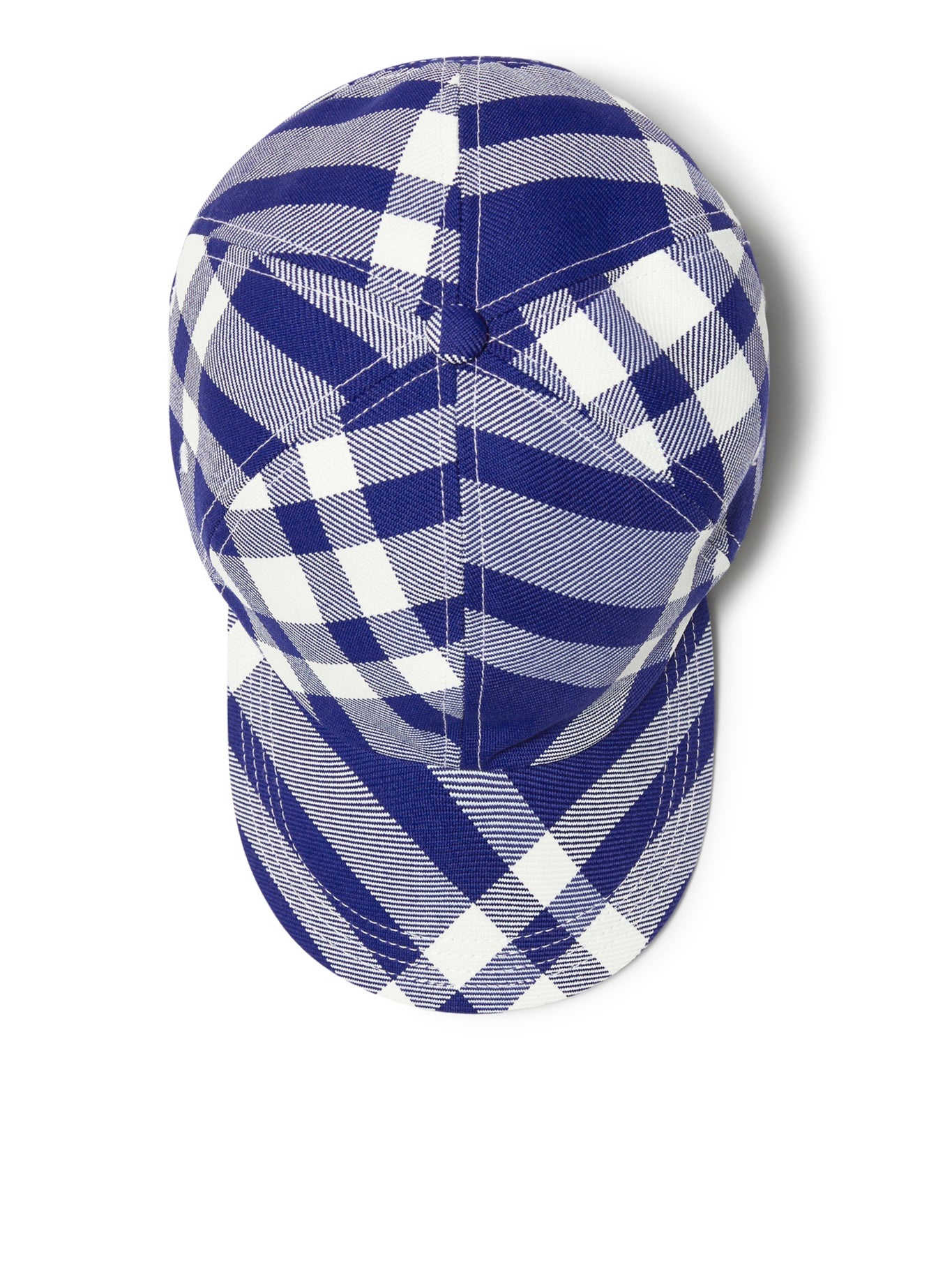 キャップ Burberry BASEBALL CAP WITH TARTAN PATTERN (8079477 B7369) Burberry TARTAN BASEBALL CAP | suitnegozi | REVERSIBLE