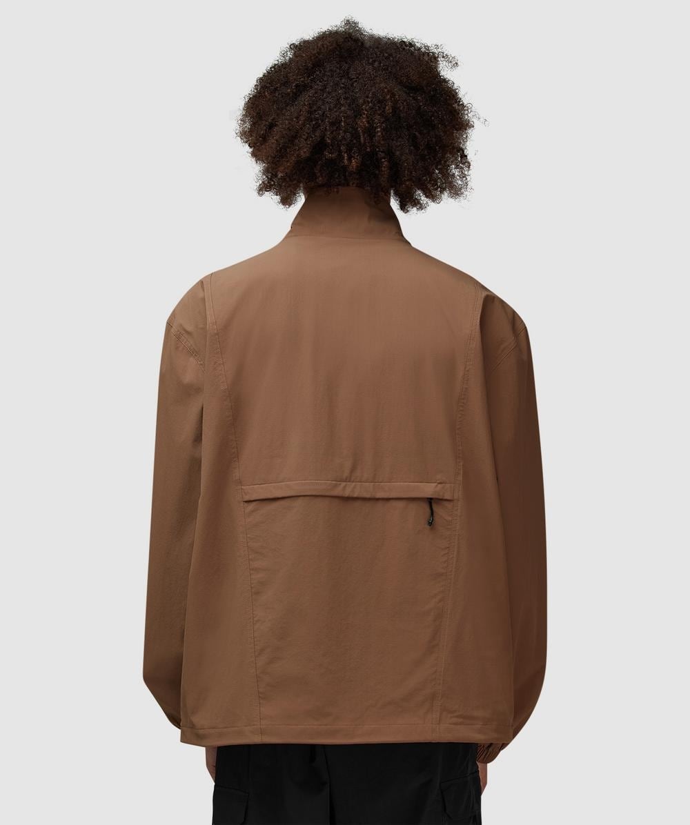 North dome wind jacket - 3