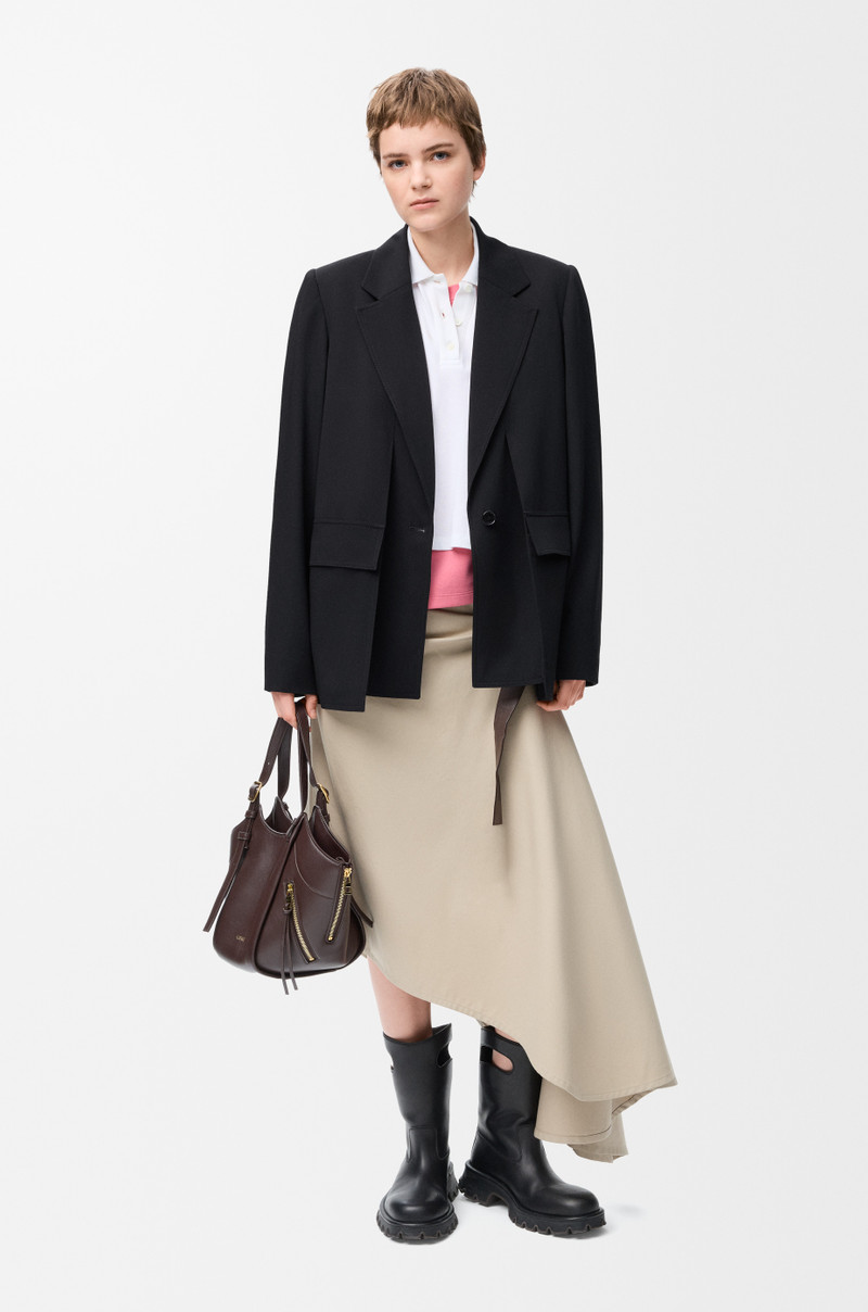 Loewe Jacket in wool outlook