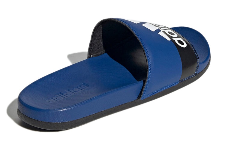 adidas Adilette Comfort Sandals 'Royal Blue' GV9713 - 5