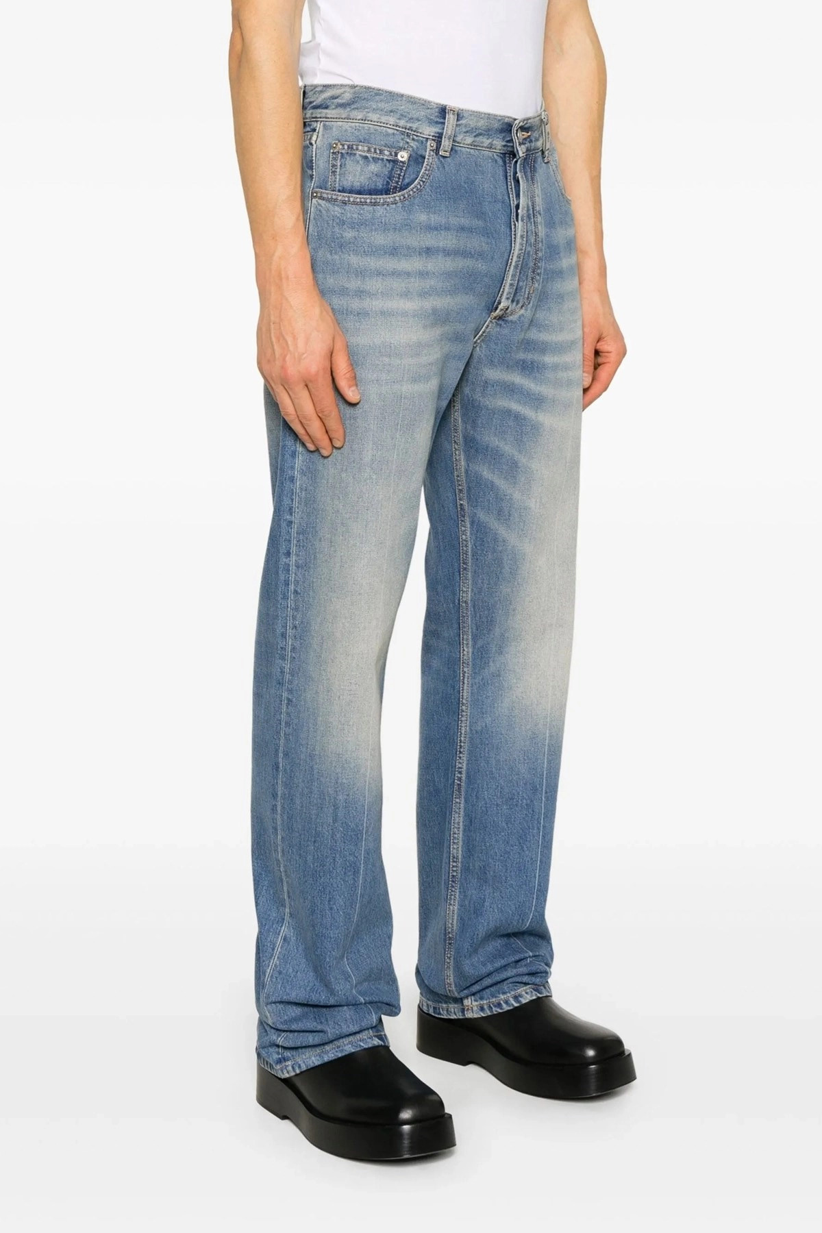 'Skull' jeans - 2
