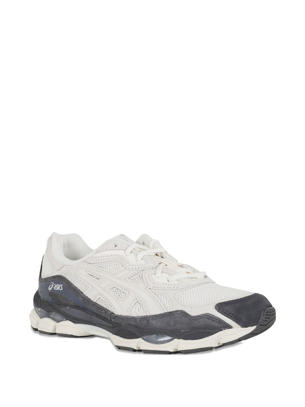 Gel-Nyc embroidered-logo sneakers - 2