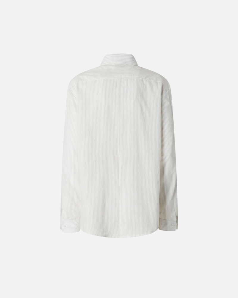 VERTICAL-STRIPED SHIRT 6
