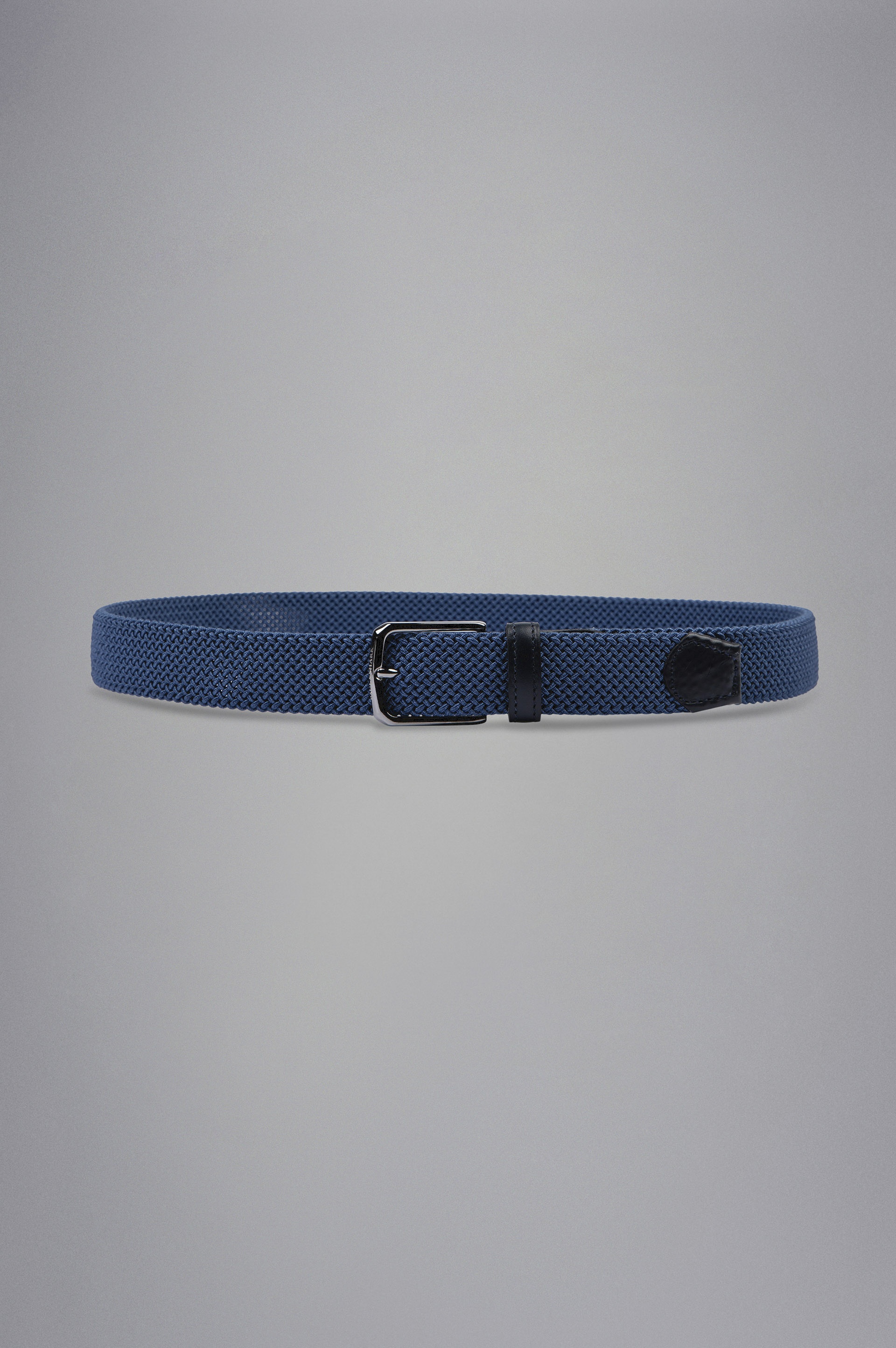 Paul & Shark store Elastic Braided Belt