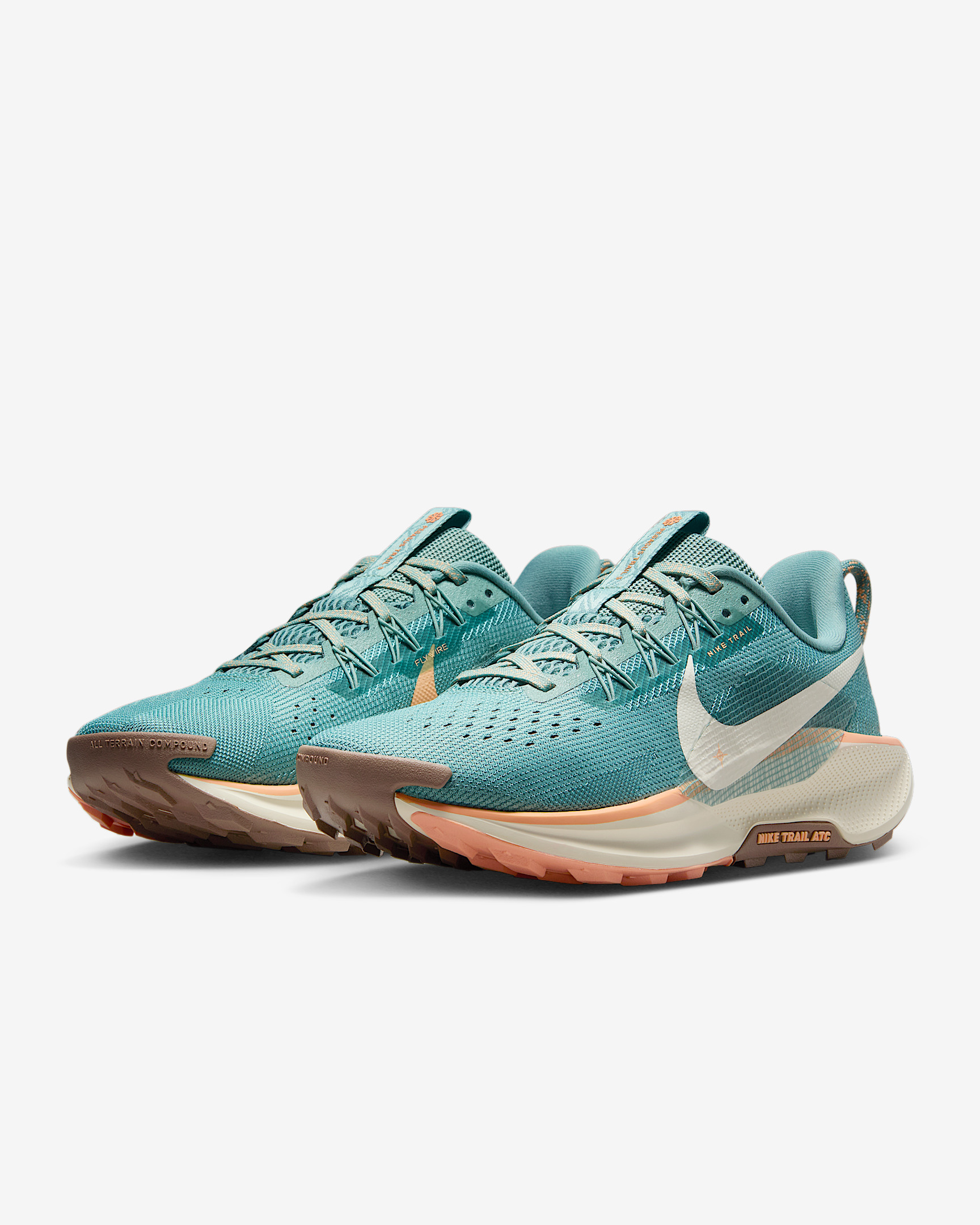 Nike Pegasus Trail 5 Women's Trail Running Shoes - 5