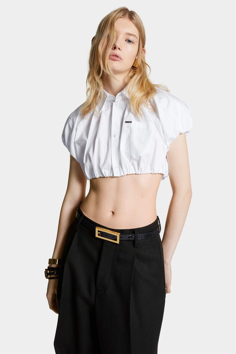 BALOON SHIRT - 3