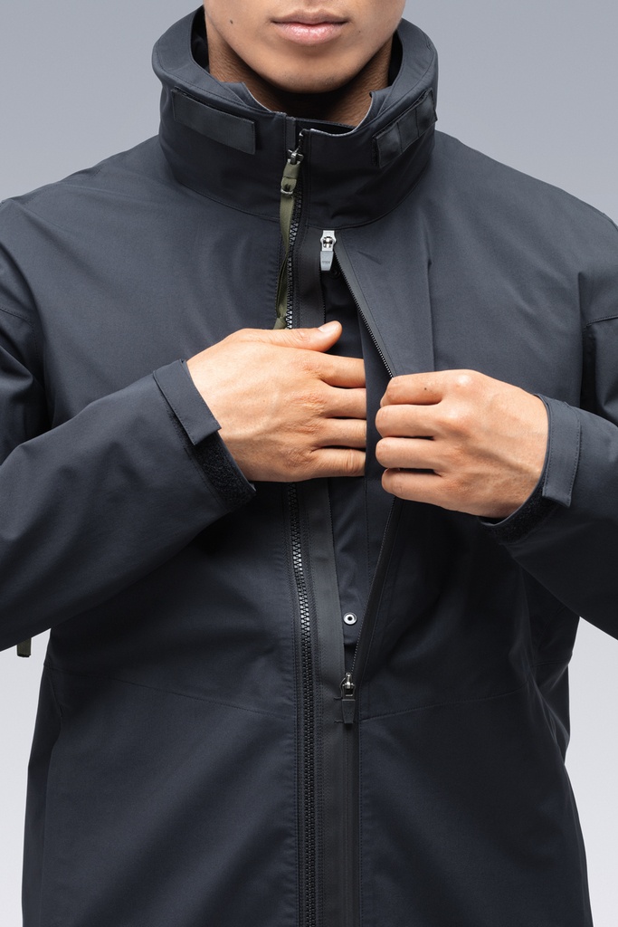 J47-GT 3L Gore-Tex® Pro Interops Jacket Black - 20