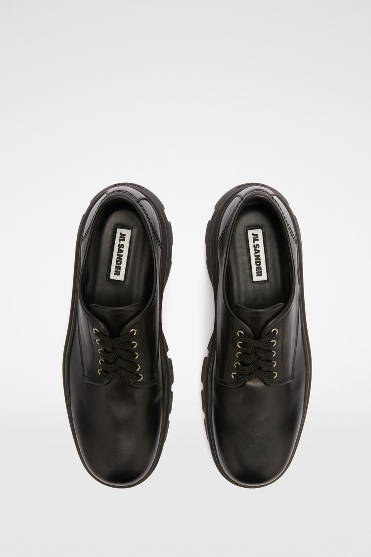 Lace-Up Shoes - 5