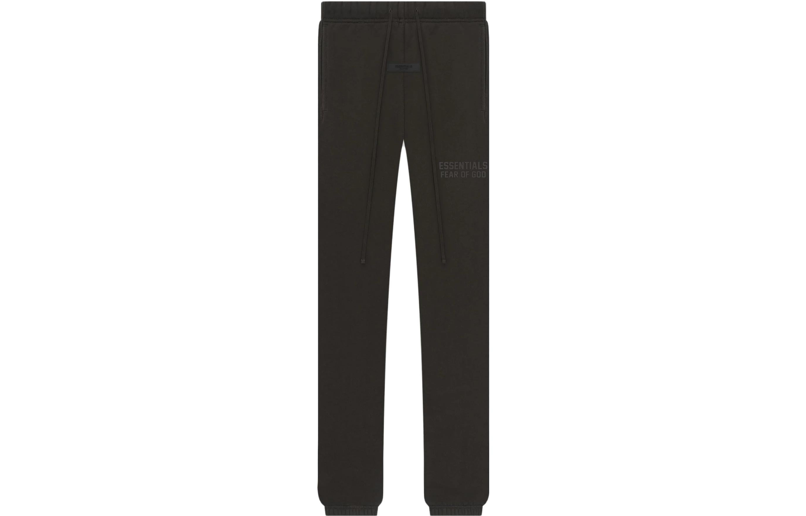 Fear of God Essentials SS23 Sweatpants 'Off Black' 130BT222020F - 2