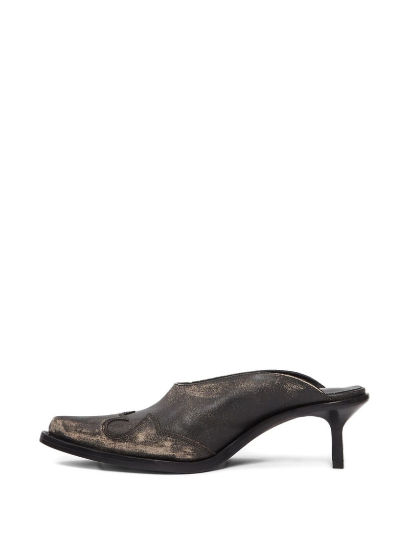 Beate mules 1