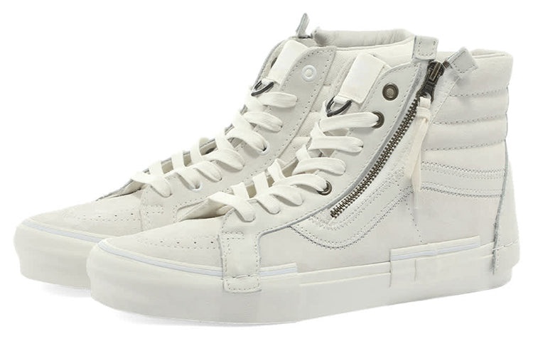 Vans END. x Mastermind Japan x SK8-HI 'White' VN0A3TKM256 - 2